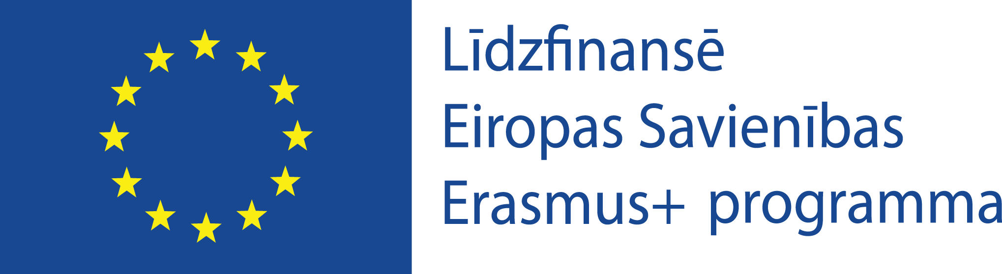 Lidzfinanse Erasmus progr logo